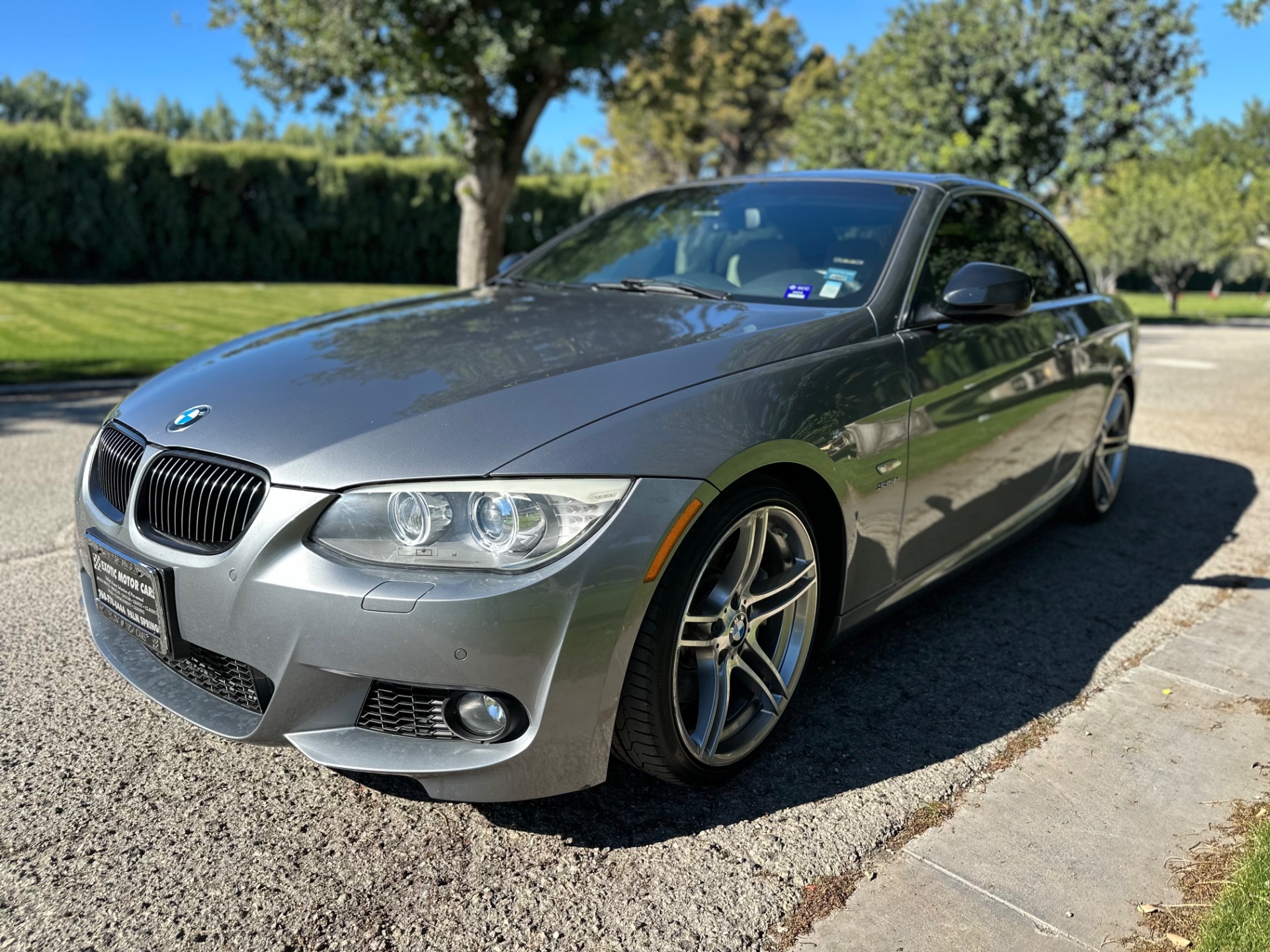 bmw 3 series 2013 WBADX1C58DJ129188 image bmw 3 series 2013 WBADX1C58DJ129188 image